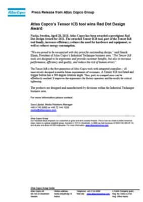 press information