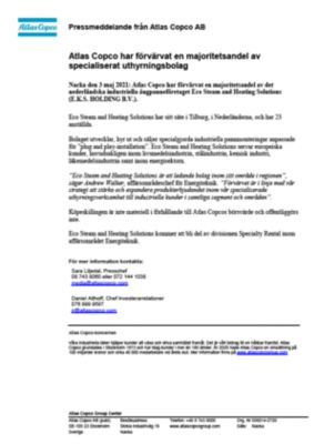 press information