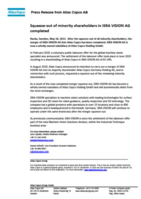press information