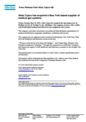 press information
