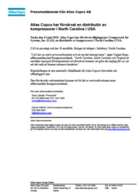 press information