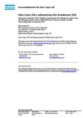 press information