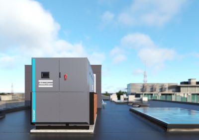 TCA process water cooling