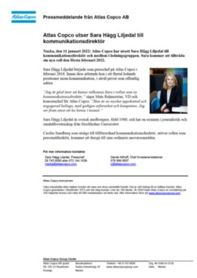 press information