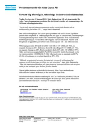 press information