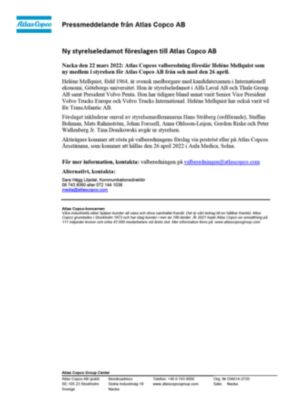press information