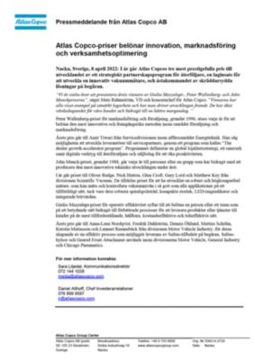 press information