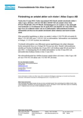 press information