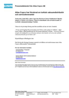 press information