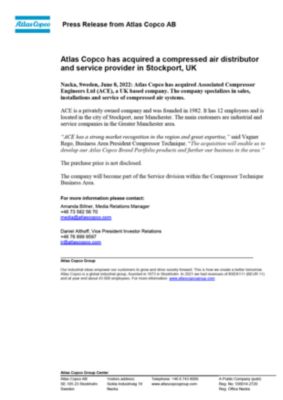 press information