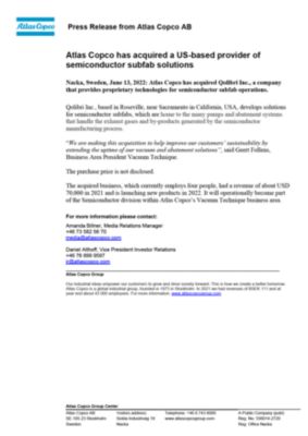 press information