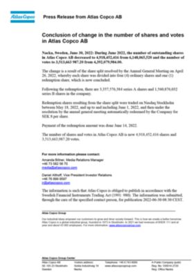 press information