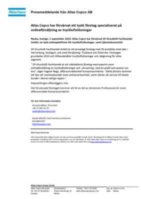press information