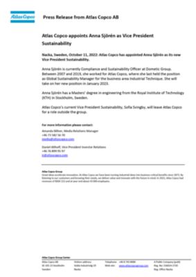 press information