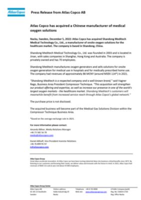 press information