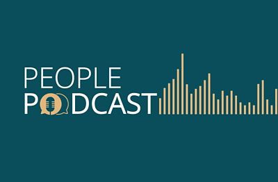 People Podcast banner 