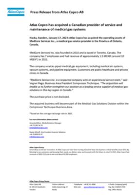 press information