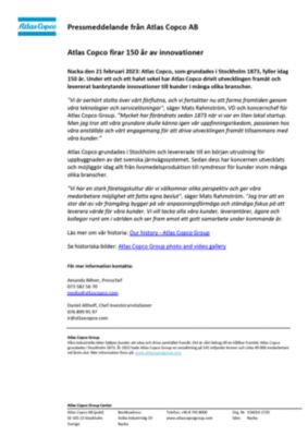 press information