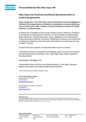 press information