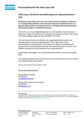 press information
