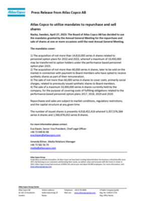 press information