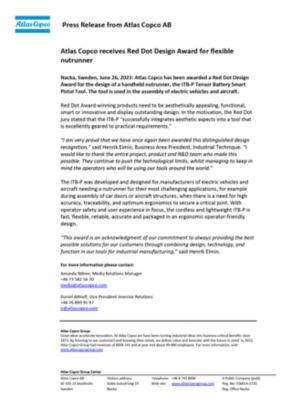 press information
