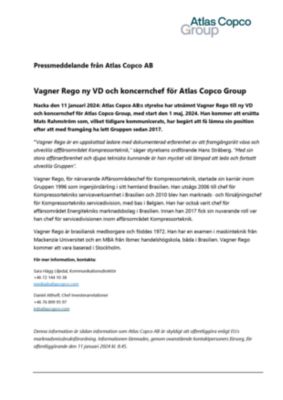 press information