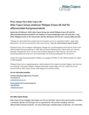 press information