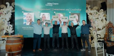 Recognition of SUpervisors' Commitment and Leadership