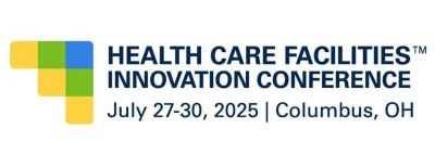 Join us at the ASHE Health Care Facilities Innovation Conference and see our latest innovations in medical gas and alarm management technology in action.