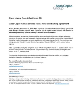 20251211 - Credit rating agreement ENG