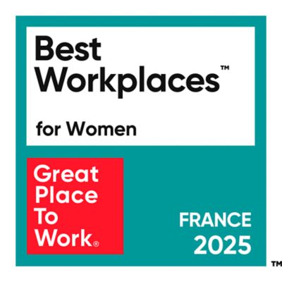 Logo BestWorkplaces for Women