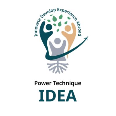 Power Technique "PT IDEA" program logotype