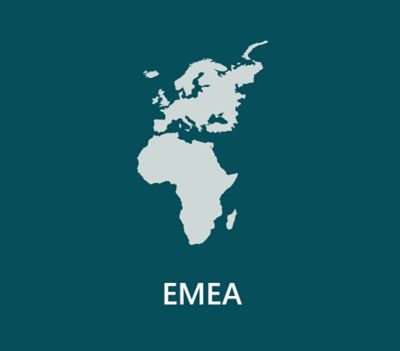 emea map