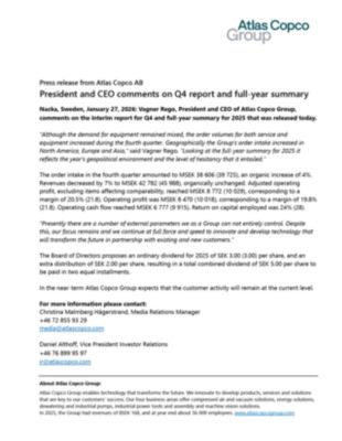 20260127 en CEO comment