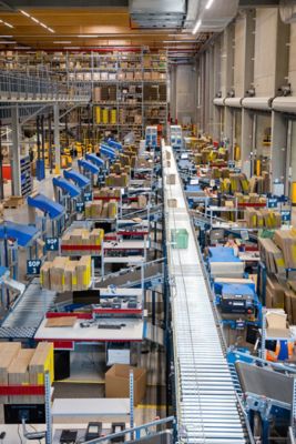 PTD 2026 new building warehouse packages