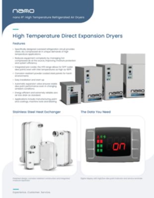 Product leaflet