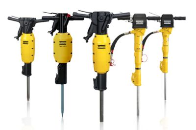 Medium breakers category