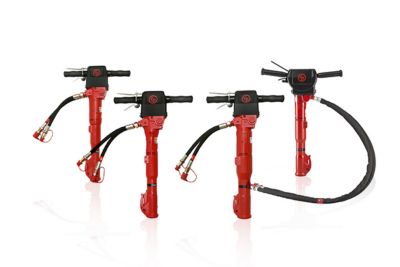 Hydraulic Breakers ref image