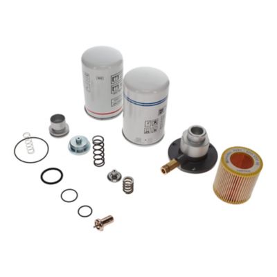 A/O+SEPERATOR MPV KIT C40 FOR OIL INJECTED SCREW COMPRESSOR ...