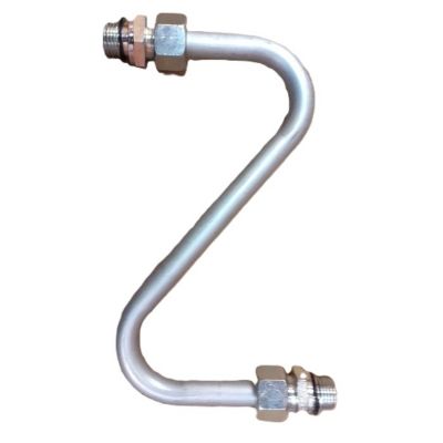 HOSE ASSEMB.TUBO D.15 RIT.OLIO FOR OIL INJECTED SCREW COMPRESSOR ...