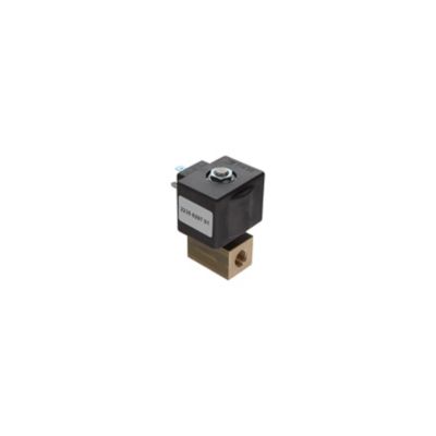 SOLENOID VALVE 2/2 NO 24VDC FOR RAILWAY | 2235629701 | Atlas Copco