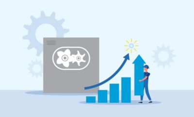 Improved rotary screw compressor technology