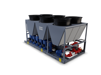 TCS 480 chiller