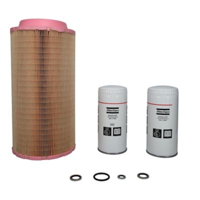 FILTER KIT GA55 FOR OIL INJECTED SCREW COMPRESSORS | 2901041600 | Atlas ...