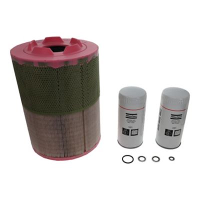 PREV.MAINT.KIT GA55 FOR OIL INJECTED SCREW COMPRESSORS | 2901083601 ...