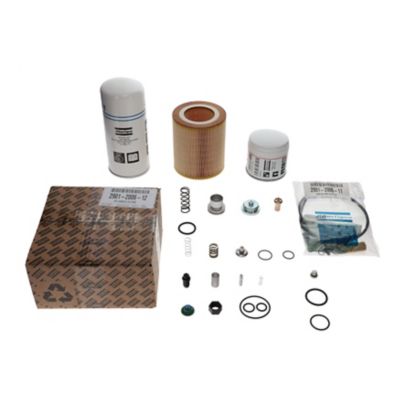 KIT PREVENTIVE MAINTENANCE FF FOR OIL INJECTED SCREW COMPRESSOR