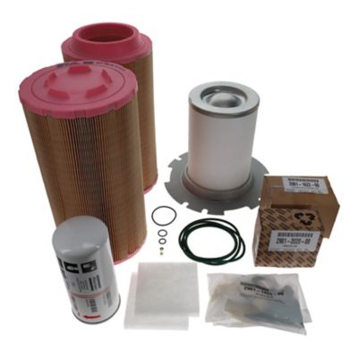 PREVENTIVE MAINTENANCE KIT RXD FS C90 FOR OIL INJECTED SCREW ...