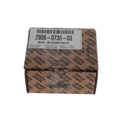 MD100-400 GEARBOX OVH KIT FOR ZR ZT OIL FREE COMPRESSORS
