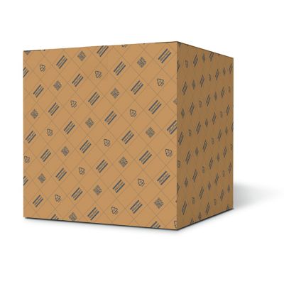 Atlas Copco packaging branding - 2b pattern